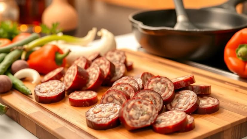 Goda recept med falukorv för vardagen