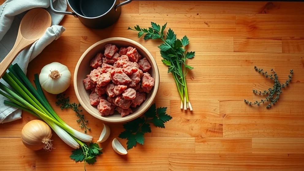 Enkla recept med köttfärs som smakar bra