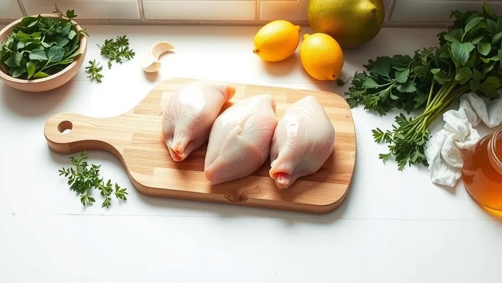 Vilka recept med kyckling är enklast att laga