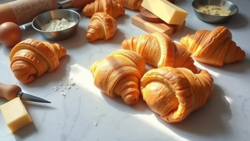 Smördeg recepten som aldrig misslyckas