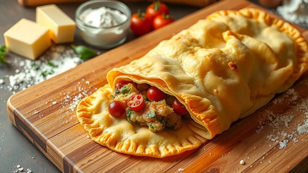 Läckra recept med smördeg till middag