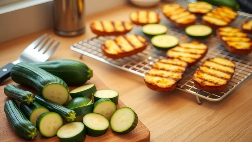 Enkla recept med zucchini som smakar gott