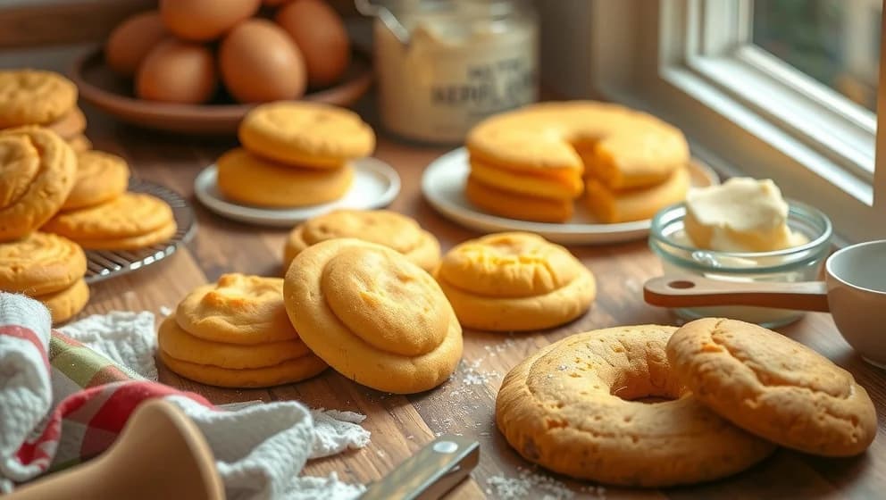 Lätta och goda kakor du kan baka hemma