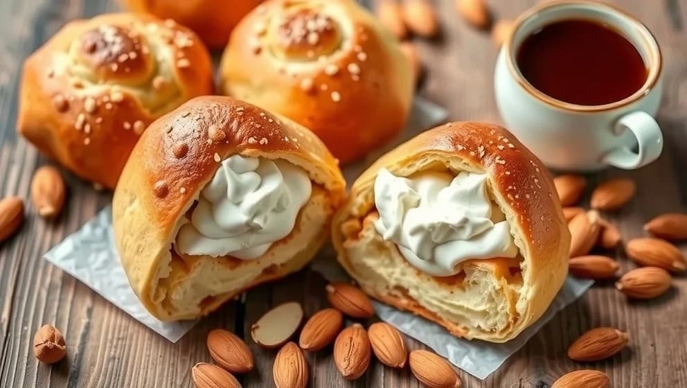 Semlor recept från Fredriks fika