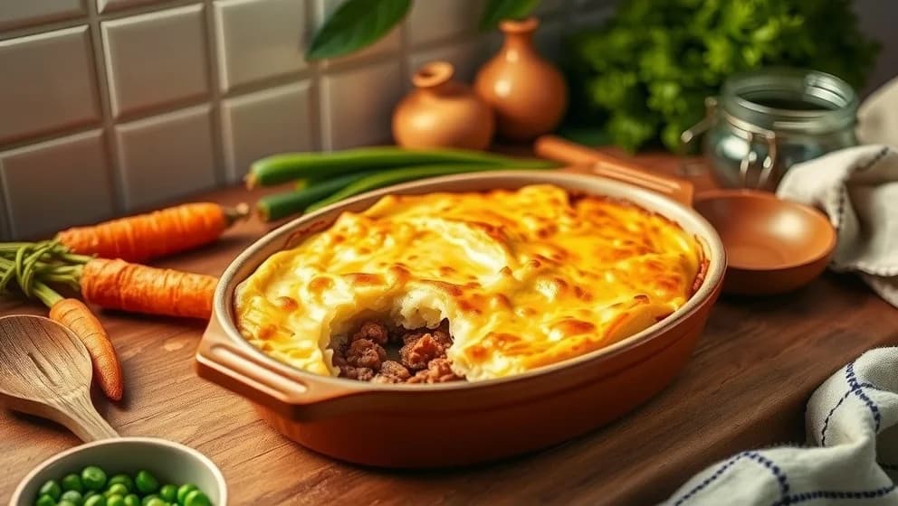 Shepherd's pie recept hemma