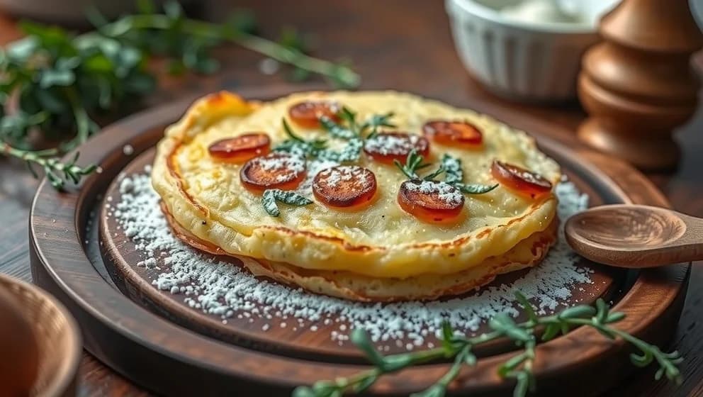 Skånsk äggakaka från Brösarp receptet du måste prova