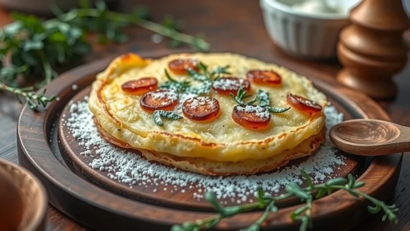 Skånsk äggakaka från Brösarp receptet du måste prova