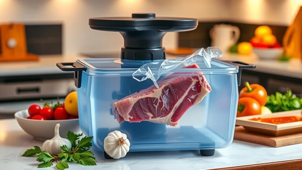 Sous vide recept som fungerar hemma