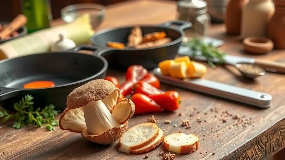 Stolt fjällskivling recept för hemmet