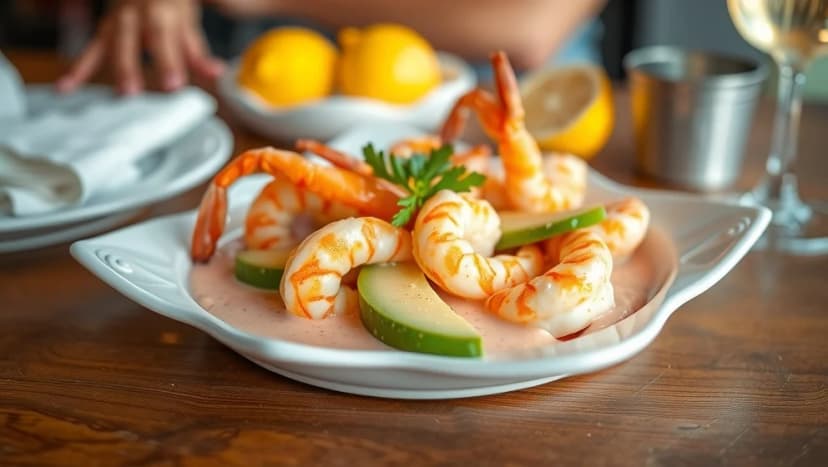 Sturehof skagenröra recept