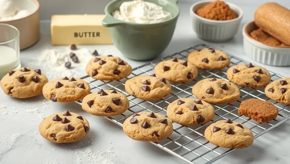 Så gör du själv subway cookies hemma