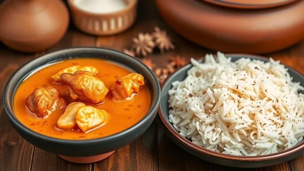 Gör tikka masala hemma på 30 minuter