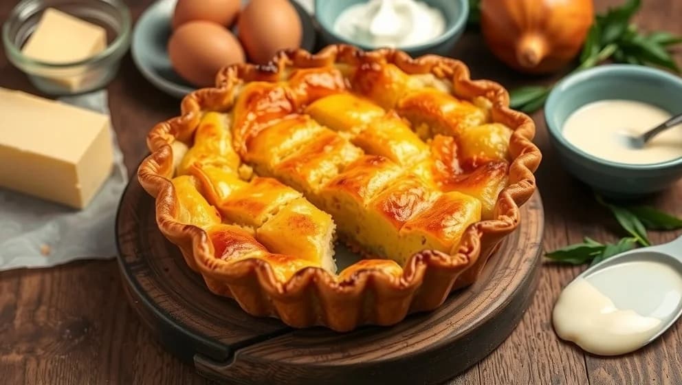 Västerbottenpaj recept godaste du någonsin gjort