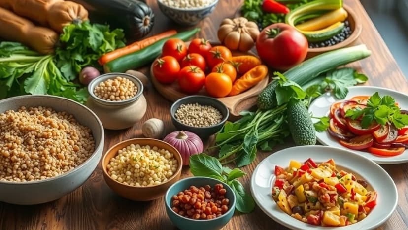 Vegetariska recept topplistan vi älskar mest