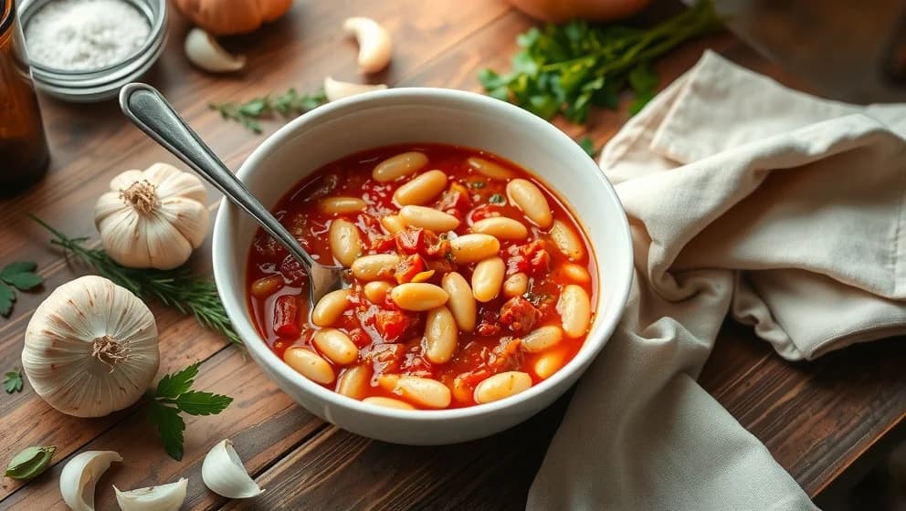 Vita bönor recept som smakar läckert