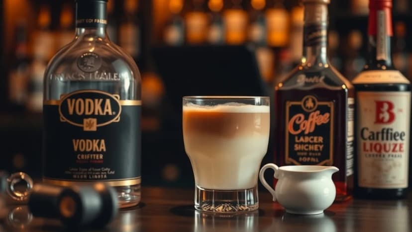 White Russian recept du måste prova